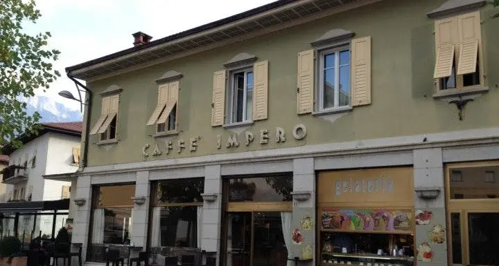 Levico, lo storico Caffé Impero cambia gestione, l’annuncio di Wrabetz: «Ho trovato un team giovane e motivato»
