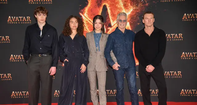 Box office Usa, \"Avatar: Fuoco e cenere\" ha superato 1 miliardo di dollari