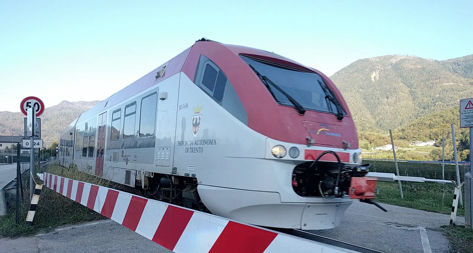 Dopo i treni da revisionare, guasto sulla Valsugana: traffico interrotto a Levico