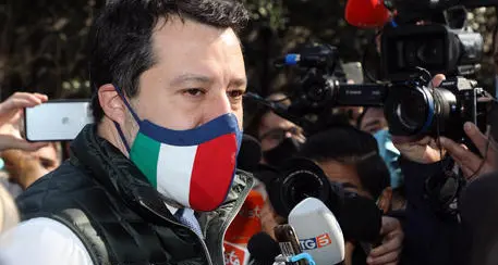 Il sondaggio di Swg: Lega al 24,2%, Pd al 17,4%