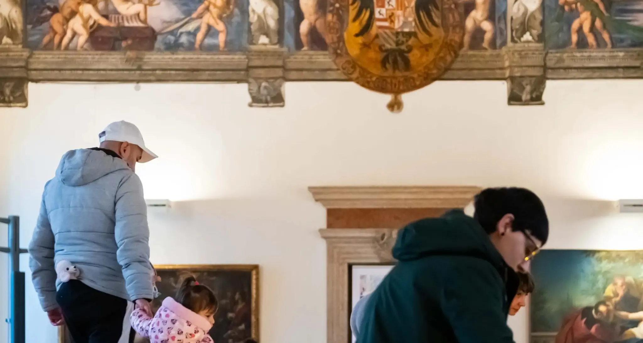 Trento, per la Festa del Papà ingresso gratuito al Buonconsiglio
