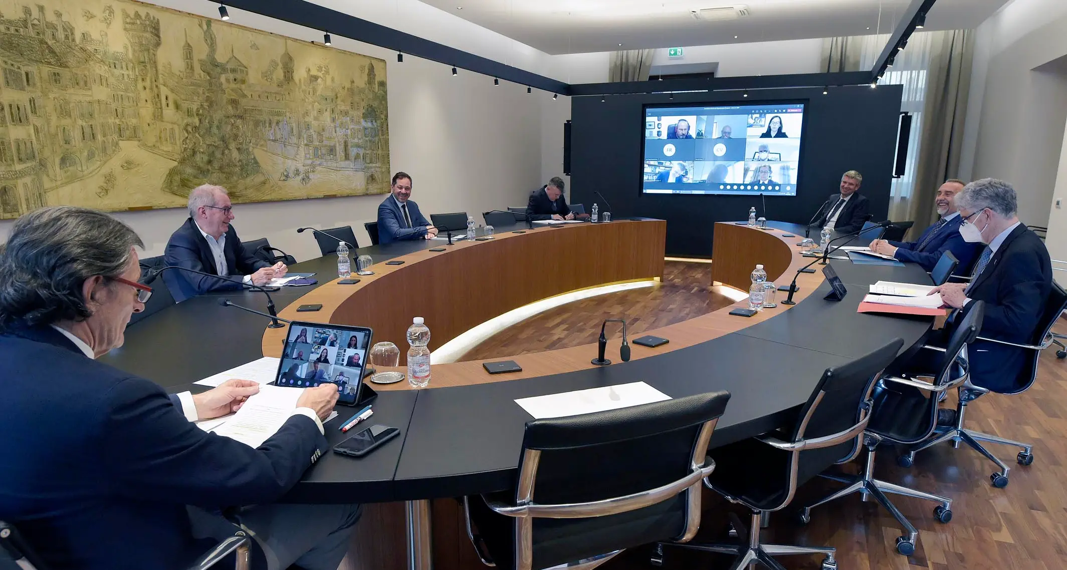 Cassa Rurale di Trento, Fracalossi riconfermato, ecco il bilancio approvato