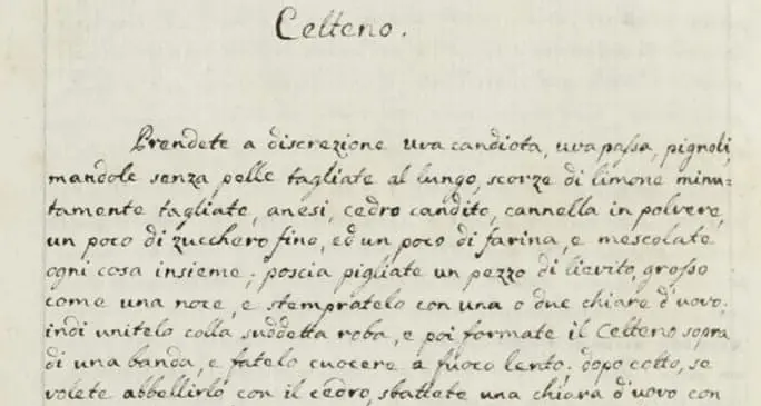Le ricette di don Libera: così mangiavano i nostri trisnonni, ecco il Masterchef del Settecento, tramandato fino ai nostri giorni