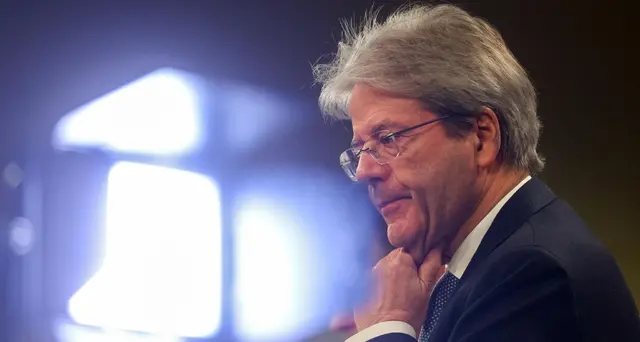 Covid, Gentiloni: 'Ci fu un miracolo di solidarietà'