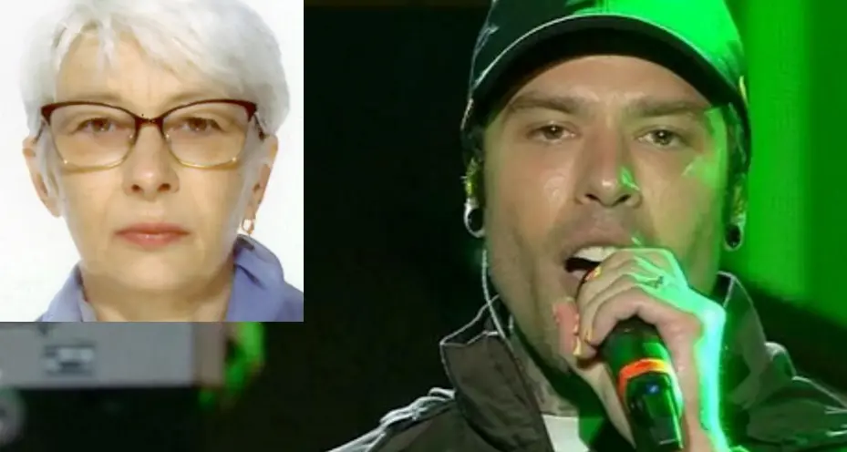 Fedez, il Concertone e quella frase della candidata leghista di Lavis