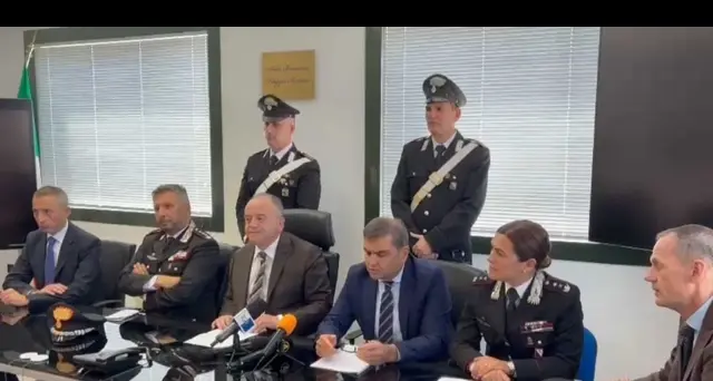 Camorra: arrestato l' unico figlio ancora libero di Sandokan