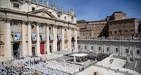 In piazza san Pietro si proclamerà il primo santo del Venezuela