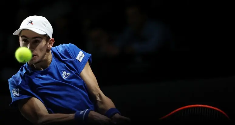Coppa Davis, l’Italia parte bene in finale: Arnaldi batte Popyrin, ora tocca a Sinner