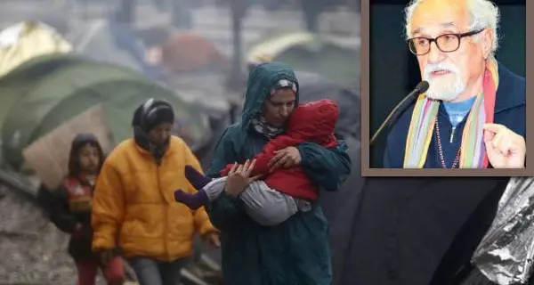 La voce di Padre Zanotelli in Filarmonica: «Insieme possiamo aiutare i migranti»