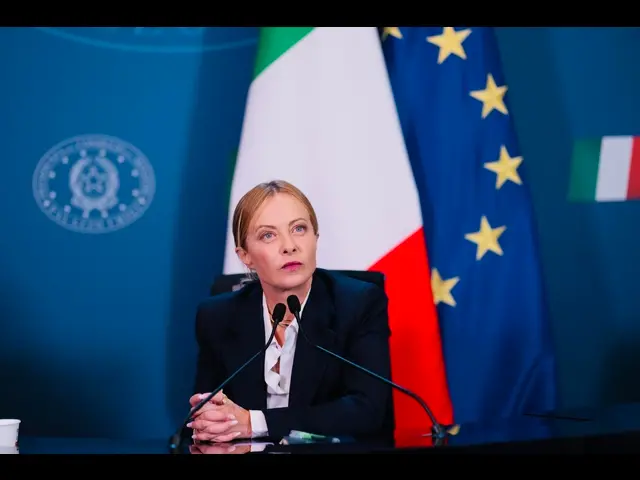 Meloni, cordoglio per Maria Spinelli, due italiani feriti in Svizzera