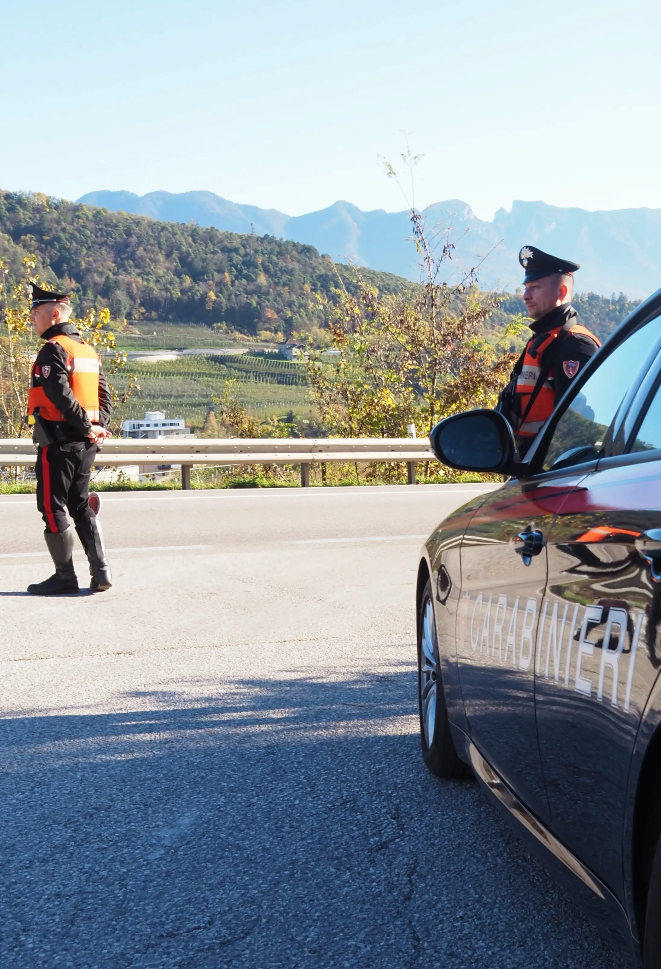 Val di Sole: ricercato per violenze di genere viene rintracciato e arrestato dai carabinieri