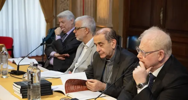 Libri: presentato 'Il cammino dei ciechi'