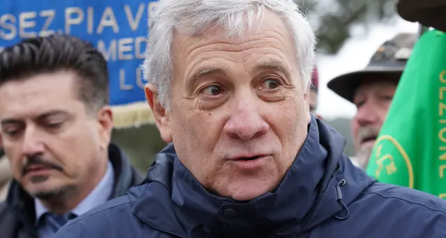 Tajani: Israele ha il diritto di attaccare Hamas