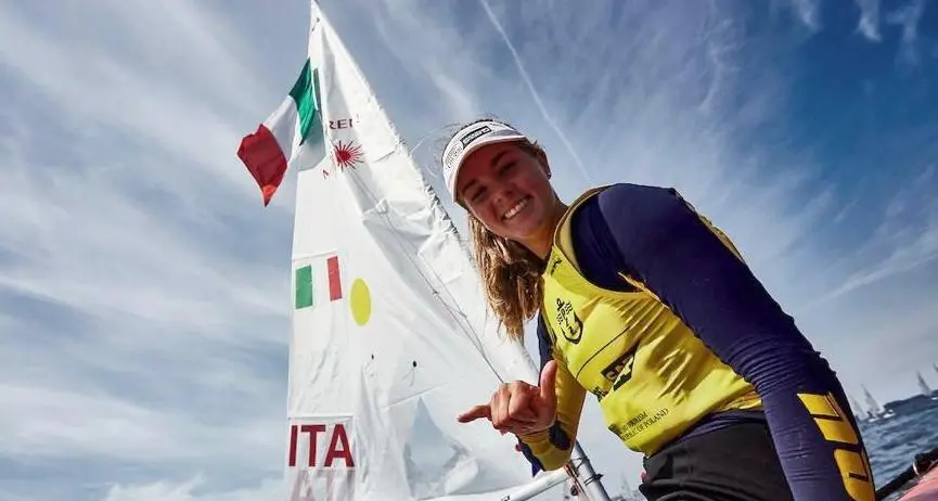 Olimpiadi, per Chiara Benini Floriani il sogno a cinque cerchi ai piedi della Torre Eiffel