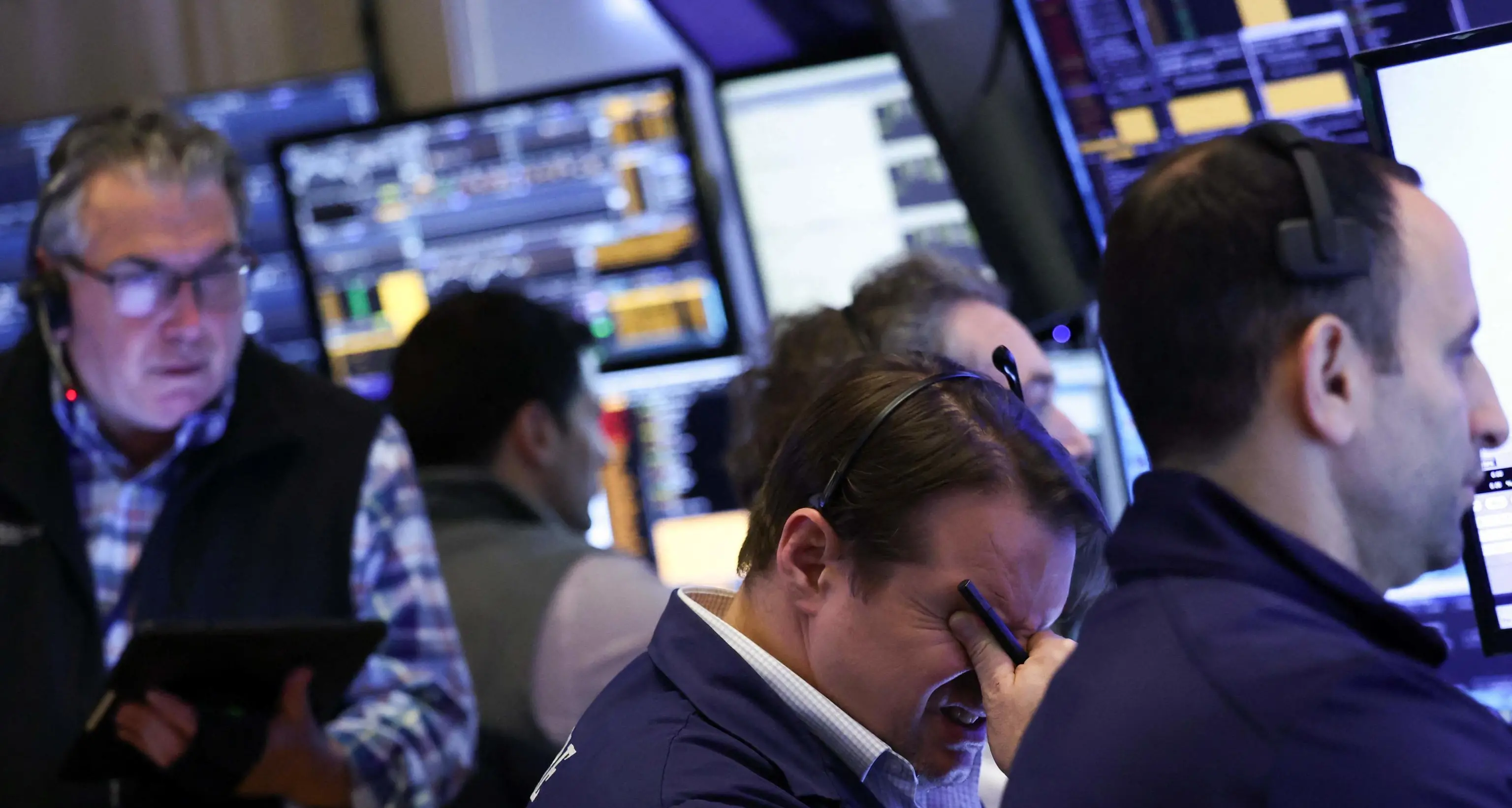 I dazi di Trump affondano le borse: Wall Street perde 5.200 miliardi in due sedute