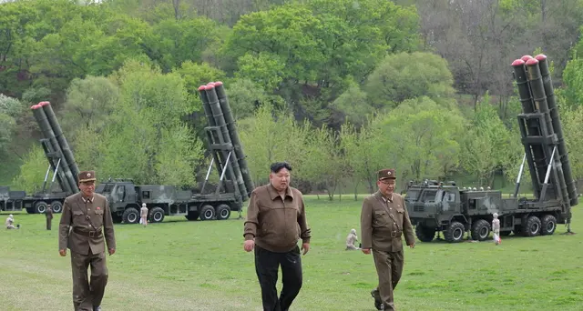 Corea Nord: Seul, lanciato missile verso mar del Giappone