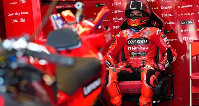 MotoGp:Misano; Marc Marquez domina prequalifiche, quarto Bagnaia