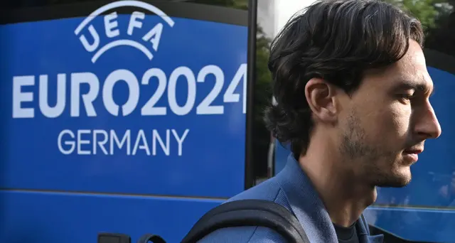 Euro 24: Darmian 'rabbia in energia buona, battiamo la Croazia'