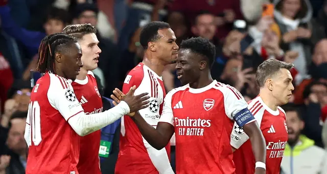 Champions: 1-0 all'Atletico Madrid, l'Arsenal va in finale