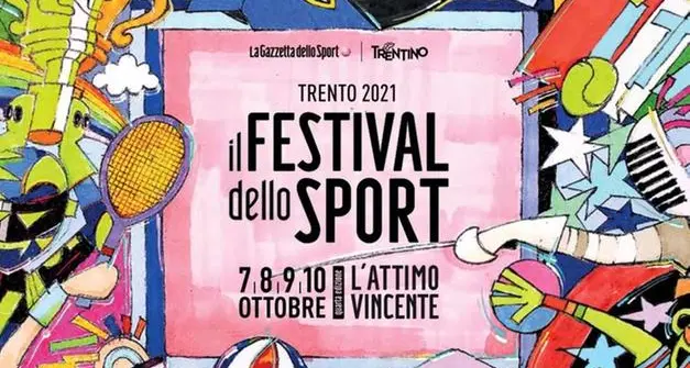 Festival dello Sport: sarà anche «rosa», ma le donne sul palco sono pochissime, l’analisi del CSG (con numeri impietosi)