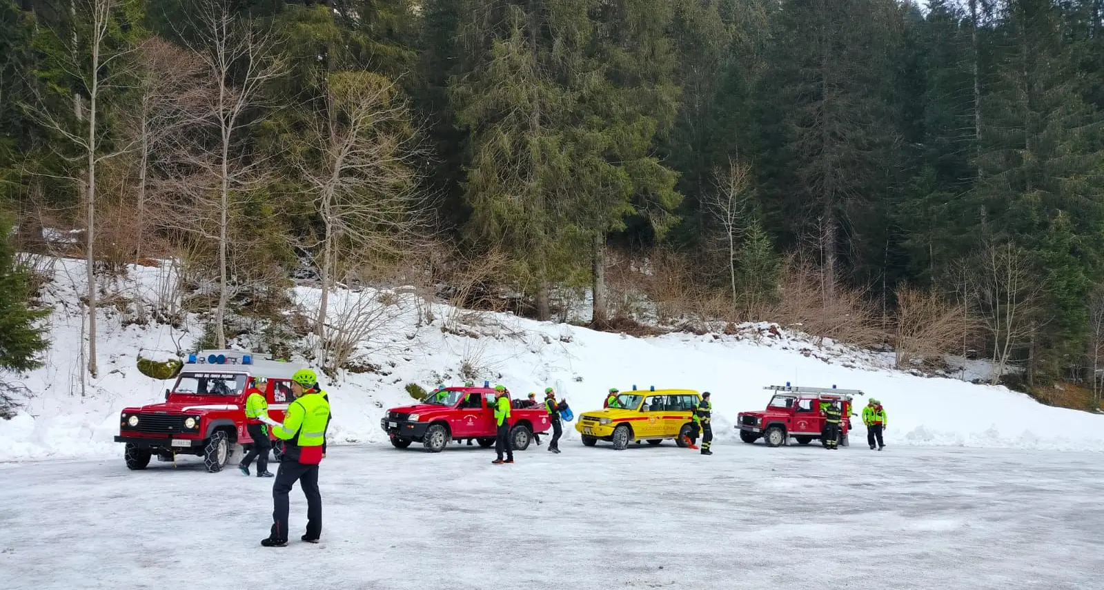 Ancora senza esito le ricerche dell'alpinista disperso nel gruppo dell'Adamello