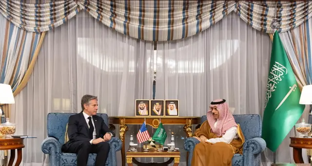 Gaza, Blinken: a Onu progetto risoluzione Usa per tregua