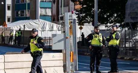Aggressione con un'ascia in Svezia, feriti due bambini e una donna di 75 anni