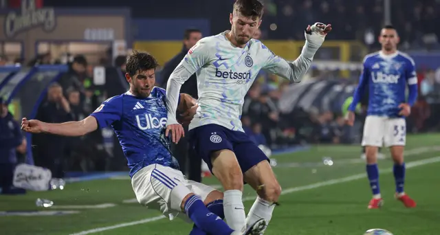 Coppa Italia: Como-Inter 0-0