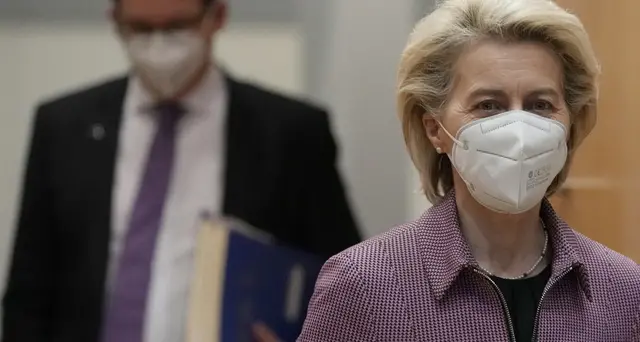 Kazakhistan: von der Leyen, grande inquietudine