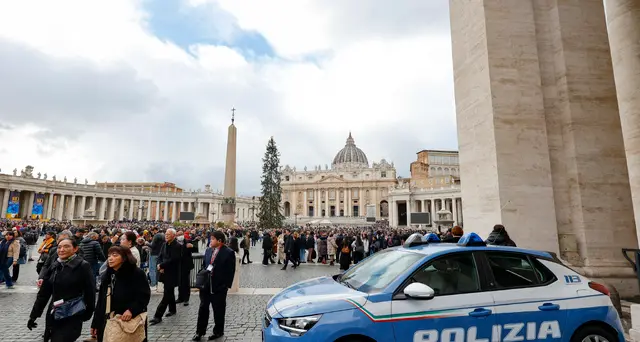 Giubileo: test day in Questura,2000 telecamere per sicurezza