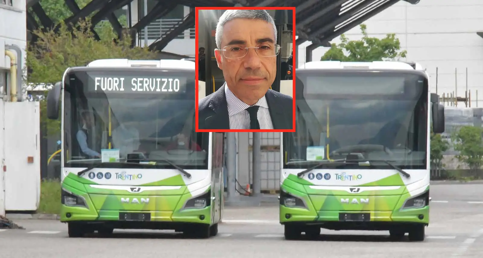 Trentino Trasporti, ecco il nuovo direttore: è il sardo Murru (entrerà in servizio a luglio)