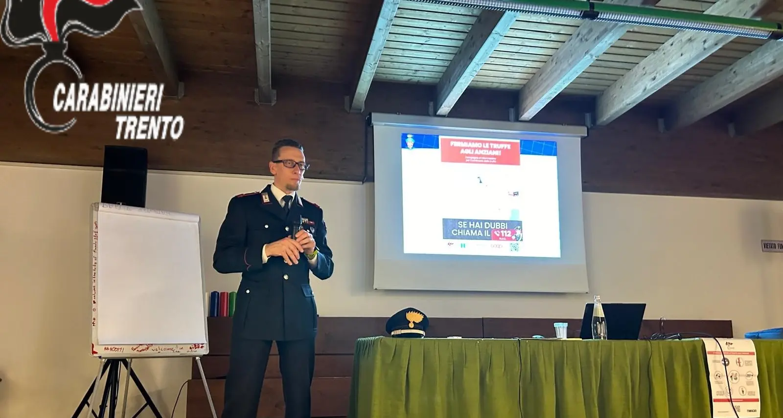 Truffe agli anziani e furti in casa: ecco come difendersi
