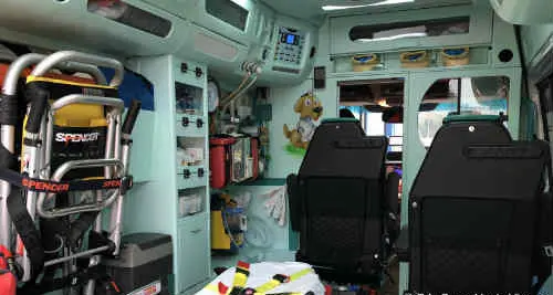 Incidente sul lavoro a Gardolo: operaio colpito da una trave, al Santa Chiara in gravi condizioni