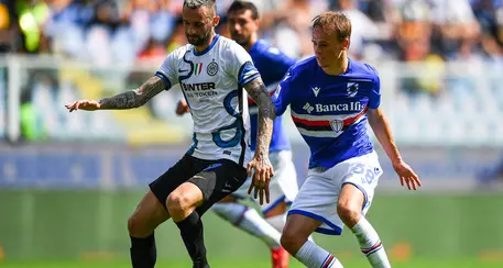 L’Inter non passa a Genova. Con la Sampdoria solo un pareggio