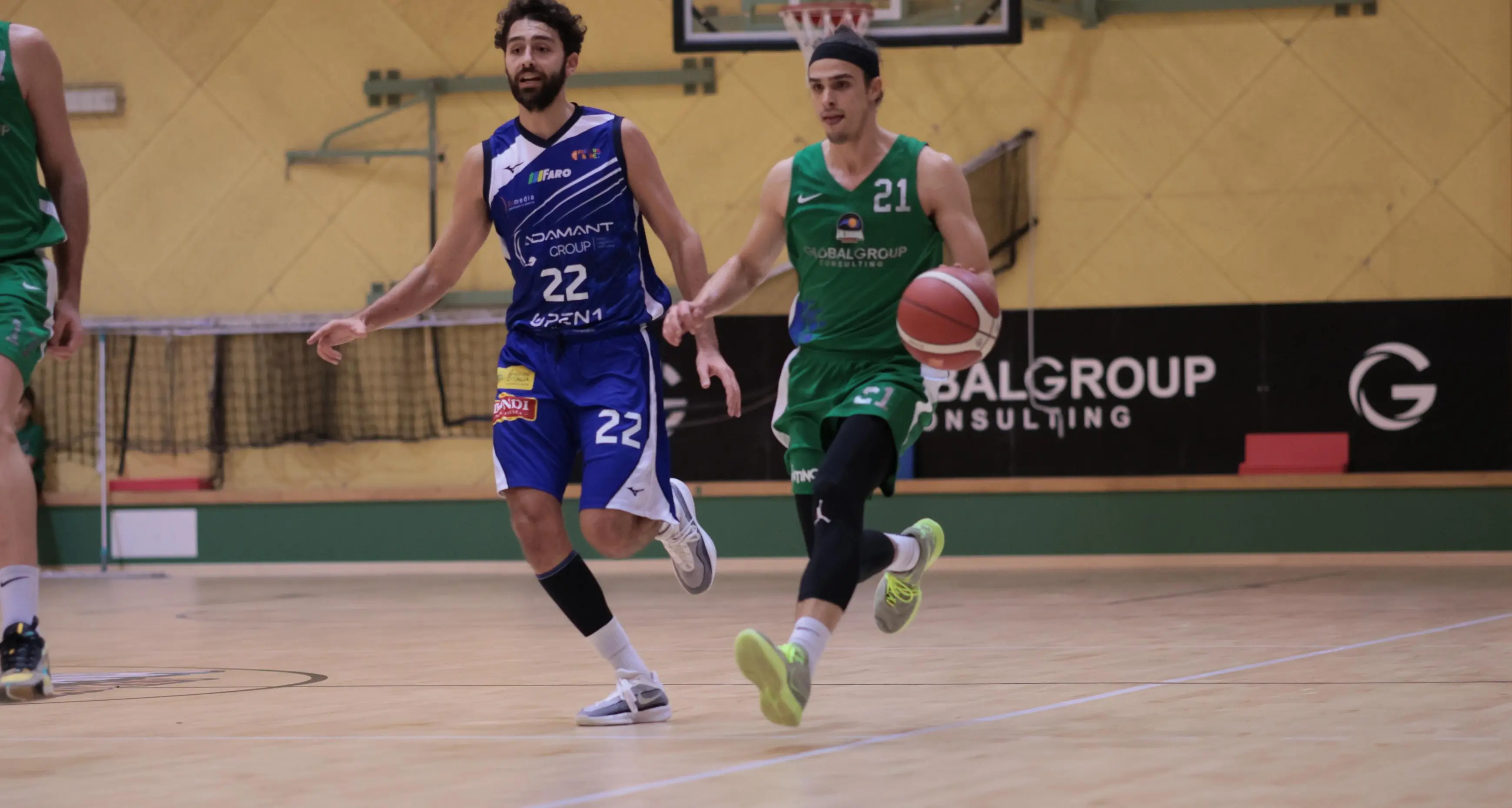 Truffa degli investimenti in oro, a rimetterci la squadra del Valsugana Basket, lasciata a secco dallo sponsor