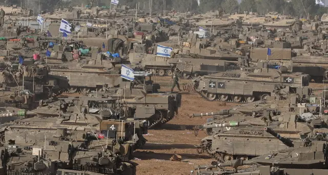 Gaza, Hamas: per una tregua la palla ora è nelle mani di Israele