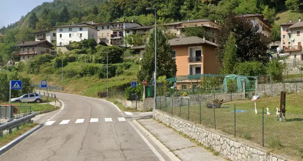 Incidente con la moto a Pieve Tesino, il quindicenne resta in gravissime condizioni a Trento