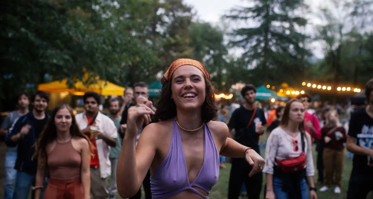 Music Arena? No, Doss Trento. Arriva quel grande evento di Poplar, un vero festival pieno di musica e contenuti culturali