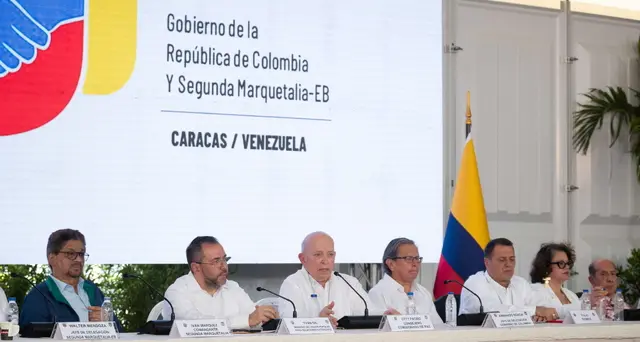 Colombia: gruppo dissidente Farc accetta cessate il fuoco