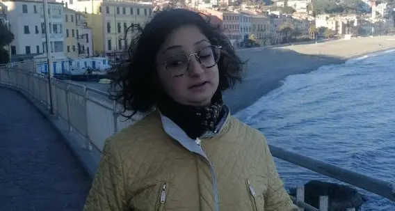 Dolore per la morte improvvisa dell'edicolante Vanessa Fantazzini di via Grazioli