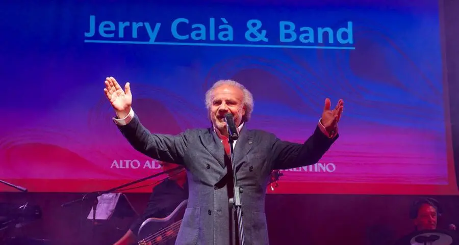 Jerry Calà colpito da un malore, operato nella notte a Napoli