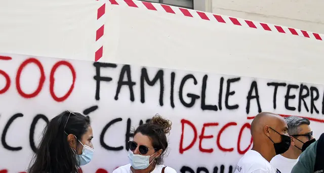 Air Italy: arrivano prime lettere di licenziamento