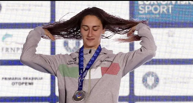 Nuoto: Europei 25 m; Quadarella argento nei 1500 sl