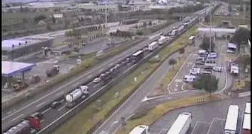 Due chilometri di code in A22 per un incidente tra San Michele e Trento nord, direzione Modena