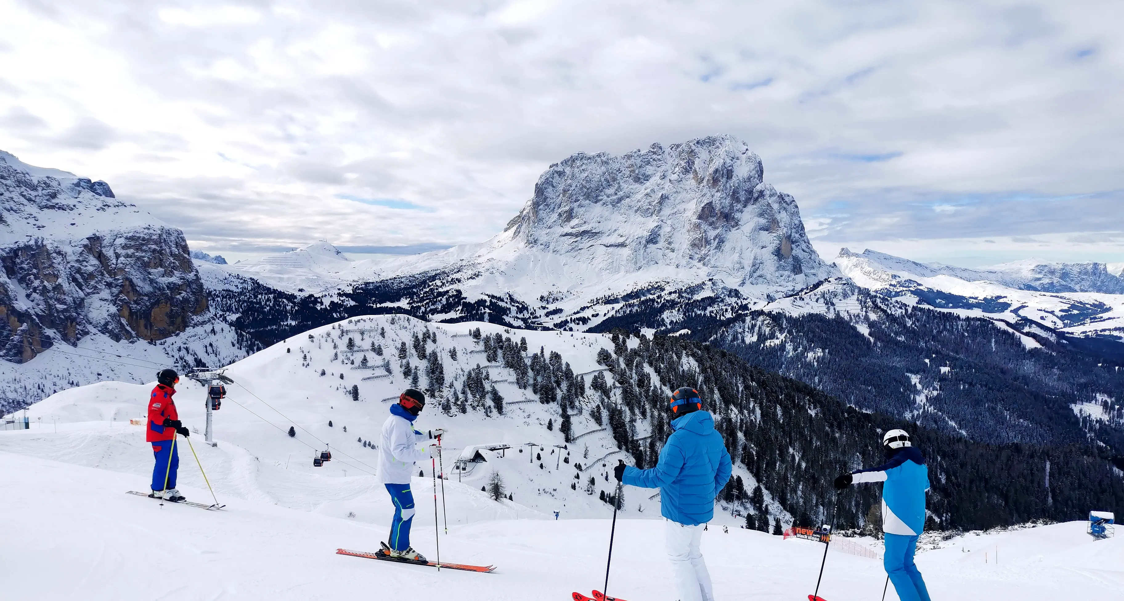 Superski Dolomiti, pronti alla partenza della stagione: 320 impianti aperi, anche il Sellaronda