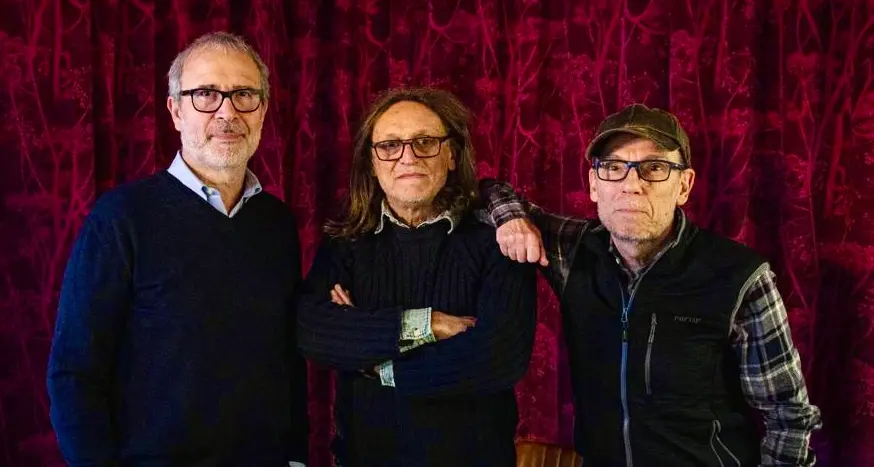 Gorgan Trio: il cd del trio Gorgazzini, Cramerotti, Albeni in versione live mercoledì 2