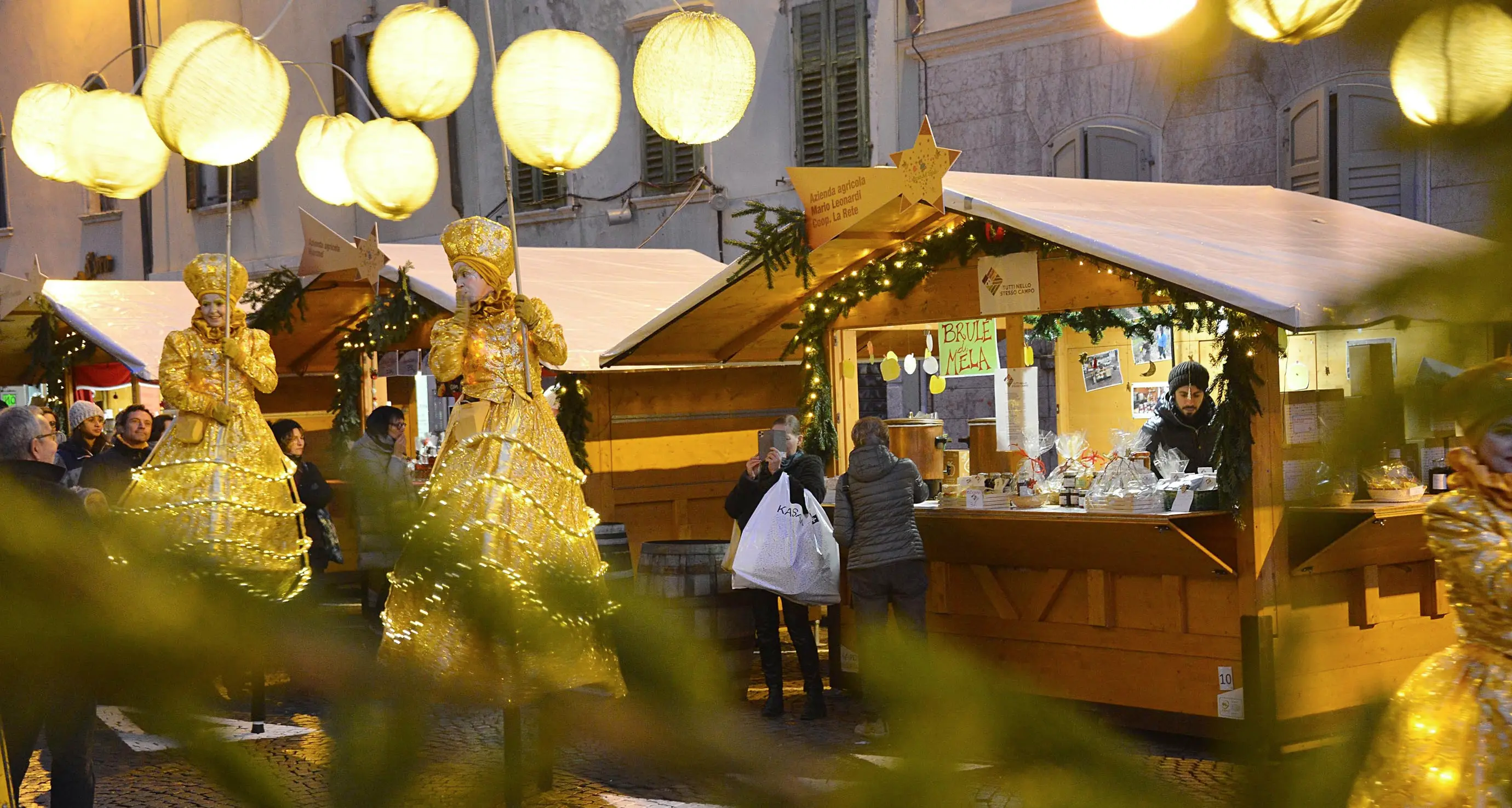 Mercatini di Natale di Trento: si parte il 20 novembre, quasi sicuramente solo per chi ha il green pass