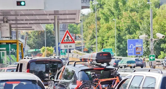 Estate: Autovie, traffico intenso in A4 ma senza criticità