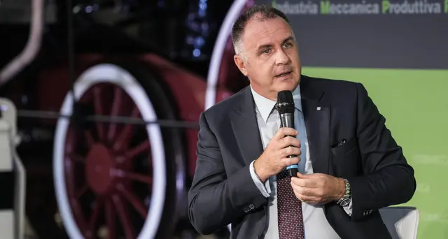 Orsini: 'L'Ue torni a crescere, Fitto e Ribera lavorino insieme'