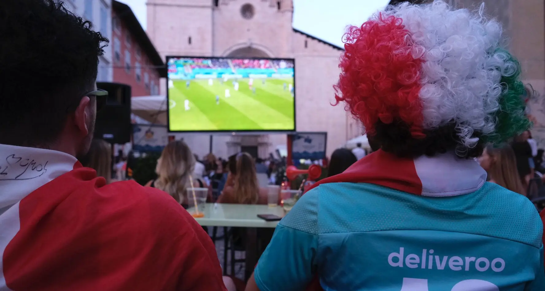 Il grande giorno di Inghilterra-Italia, cresce l’attesa per la finale: ecco come la vivranno i vip trentini